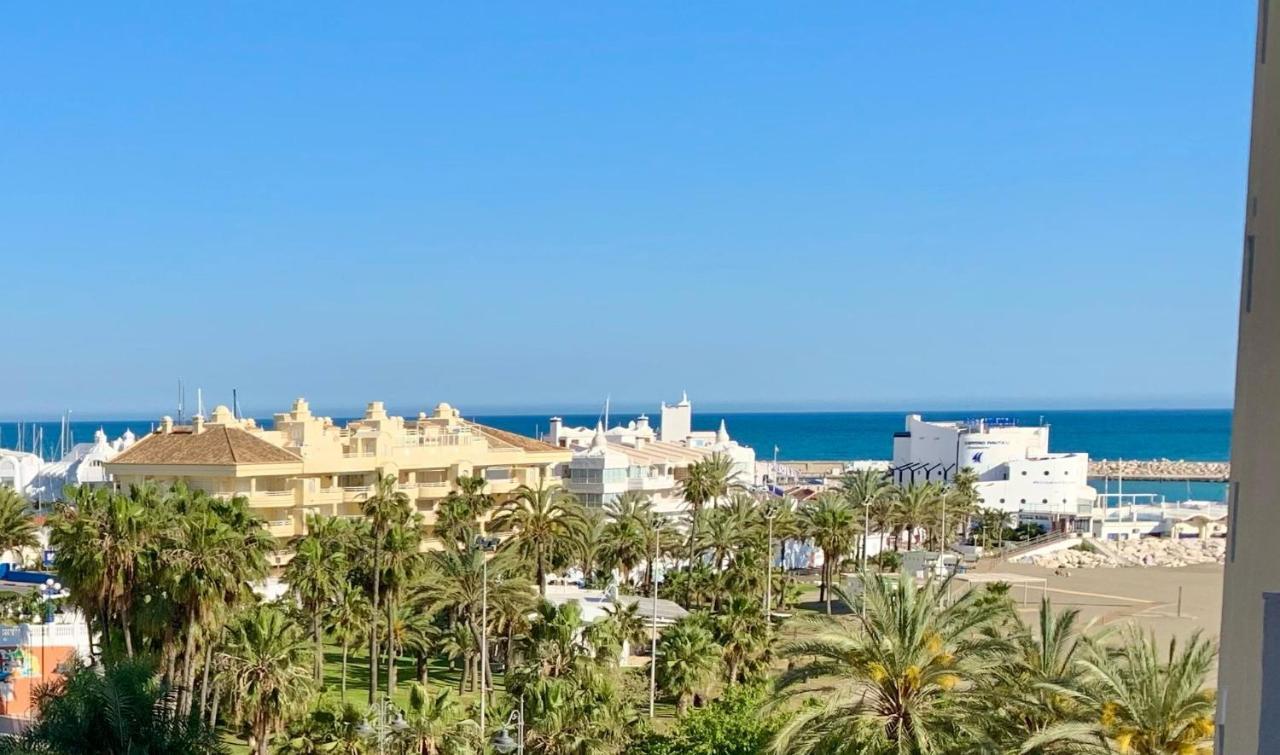 Benal Puerto Daire Benalmádena Dış mekan fotoğraf
