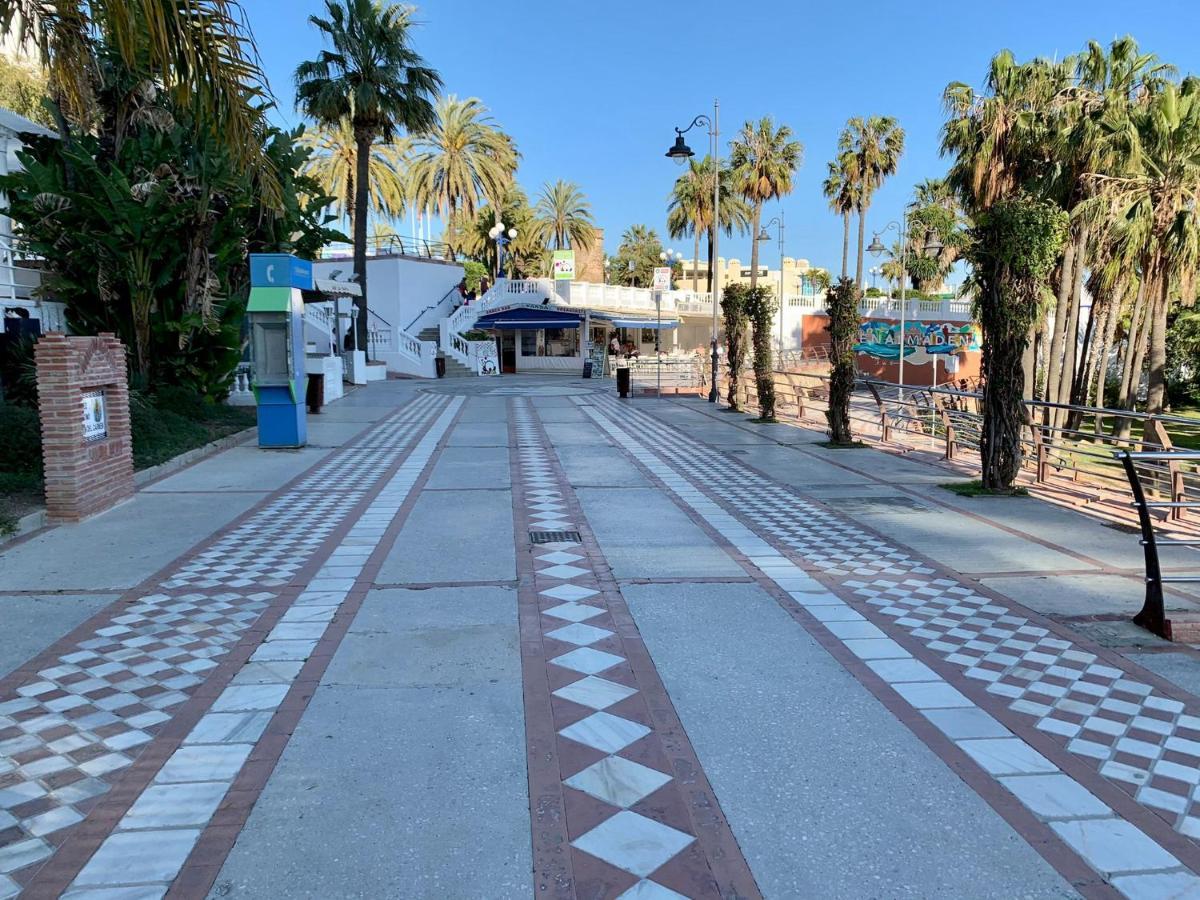 Benal Puerto Daire Benalmádena Dış mekan fotoğraf