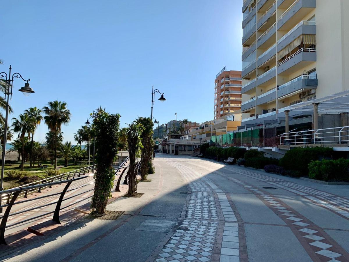 Benal Puerto Daire Benalmádena Dış mekan fotoğraf
