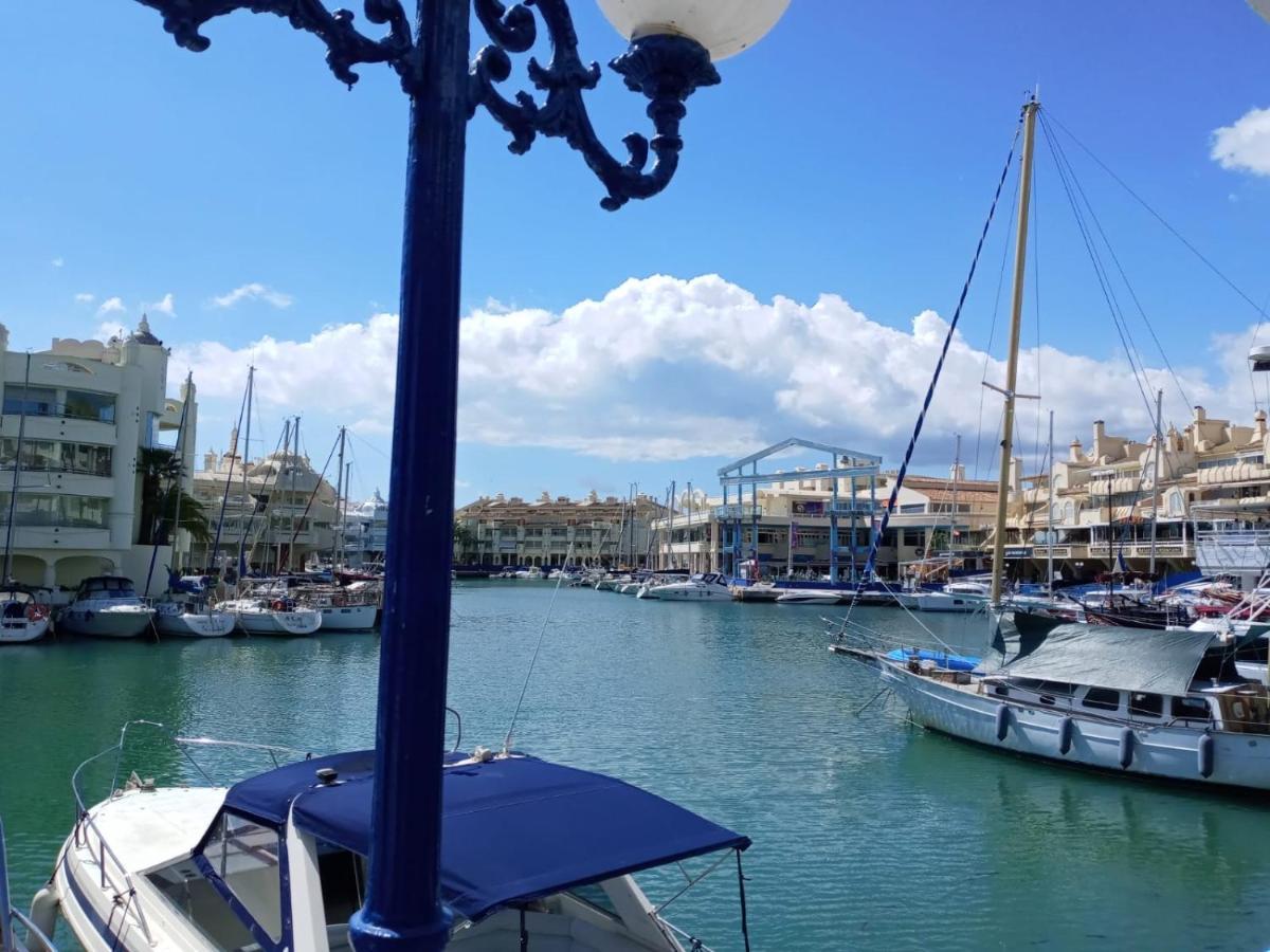 Benal Puerto Daire Benalmádena Dış mekan fotoğraf